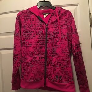 Women’s Under Armour jacket